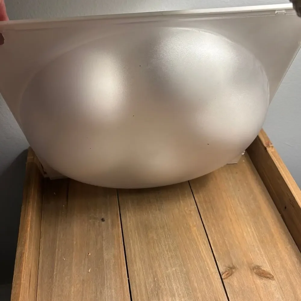 Vintage Tupperware Preludio Entertainment Serving Center
